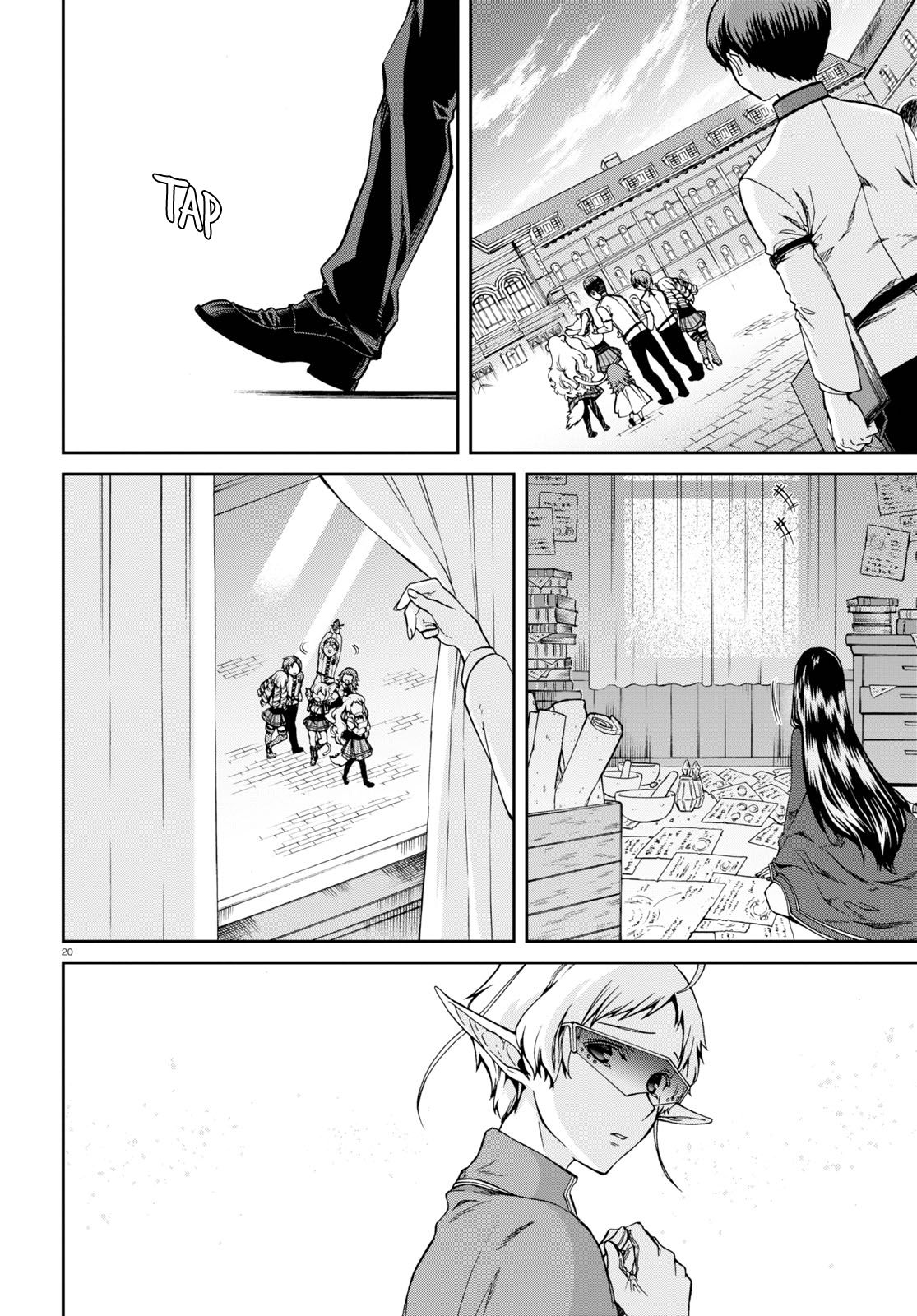Jobless Reincarnation, Chapter 62 image 20